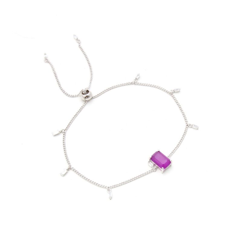 Pulseira-Fusion-Ametista-Retangular-Prata-925