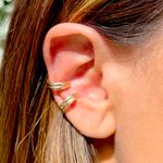 Piercing-Liso-Duas-Linhas-Banho-de-Ouro-18K