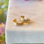 Piercing-Liso-Duas-Linhas-Banho-de-Ouro-18K