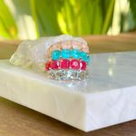 Anel-Cristal-Morganita-5-Quadrados-Semijoia