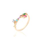 Anel-Cravejado-Formas-Nano-Turquesa-Banho-de-Ouro-18K