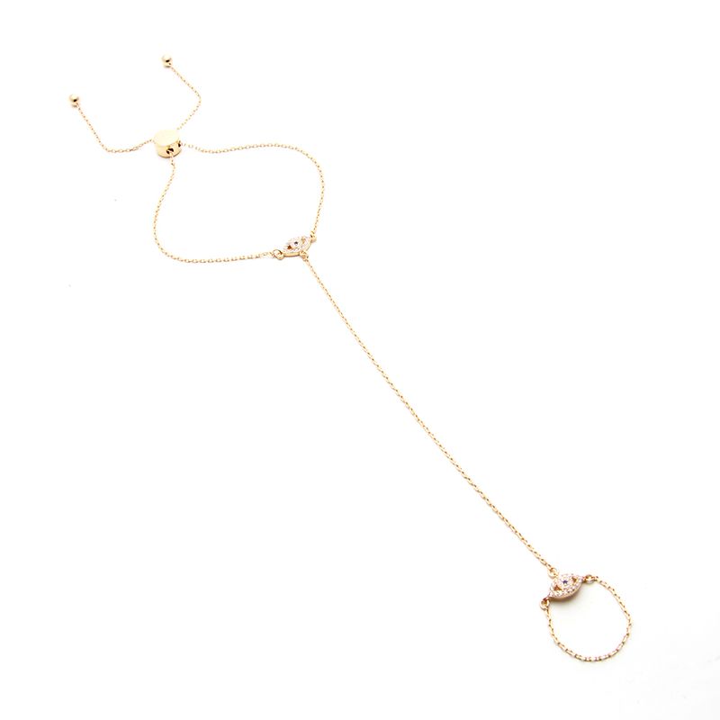 Pulseira-Trevila-Olho-Zirconias-Banho-de-Ouro-18K