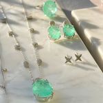 Brinco-Estrela-Pequena-Zirconia-Branca-Prata-925