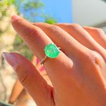 Anel-Oval-Fusion-Esmeralda-Prata-92
