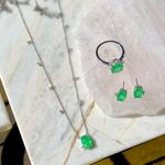 Anel-Oval-Fusion-Esmeralda-Prata-925