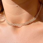 Colar-Gota-Fusion-Turmalina-Light-Banho-de-Ouro-18K-