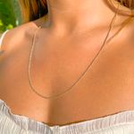 Colar-Medio-Malha-Bolinha-Pequena-Banho-de-Ouro-18K-