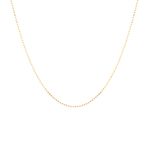 Colar-Medio-Malha-Bolinha-Pequena-Banho-de-Ouro-18K-