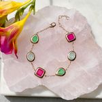 Pulseira-Formas-Fusion-Turmalina-Light-Banho-de-Ouro-18K
