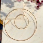Gargantilha-Aro-Liso-Banho-de-Ouro-18K-