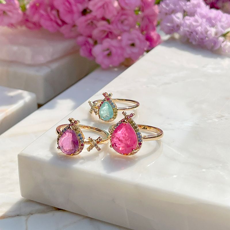Anel-Gota-Fusion-Ametista-com-Cravacao-em-Garras-Banho-de-Ouro-18K