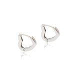 Brinco-Prata-Lisa-Coracao-11-mm-Prata-925
