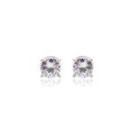 Brinco-Ponto-de-Luz-Zirconia-Branca-Cravacao-com-Garras-Prata-925
