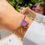 Bracelete-Fusion-Ametista-Quadrado-Moldura-Cravado-em-Garras-Prata-92