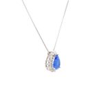 Colar-Fusion-Tanzanita-Gota-Cravejada-Em-Garras-Prata-925