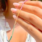 Colar-Cristal-Safira-Fio-Colorido-Semijoia