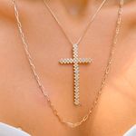 Colar-Liso-Elos-Retangulos-Pequenos-Banho-de-Ouro-18K