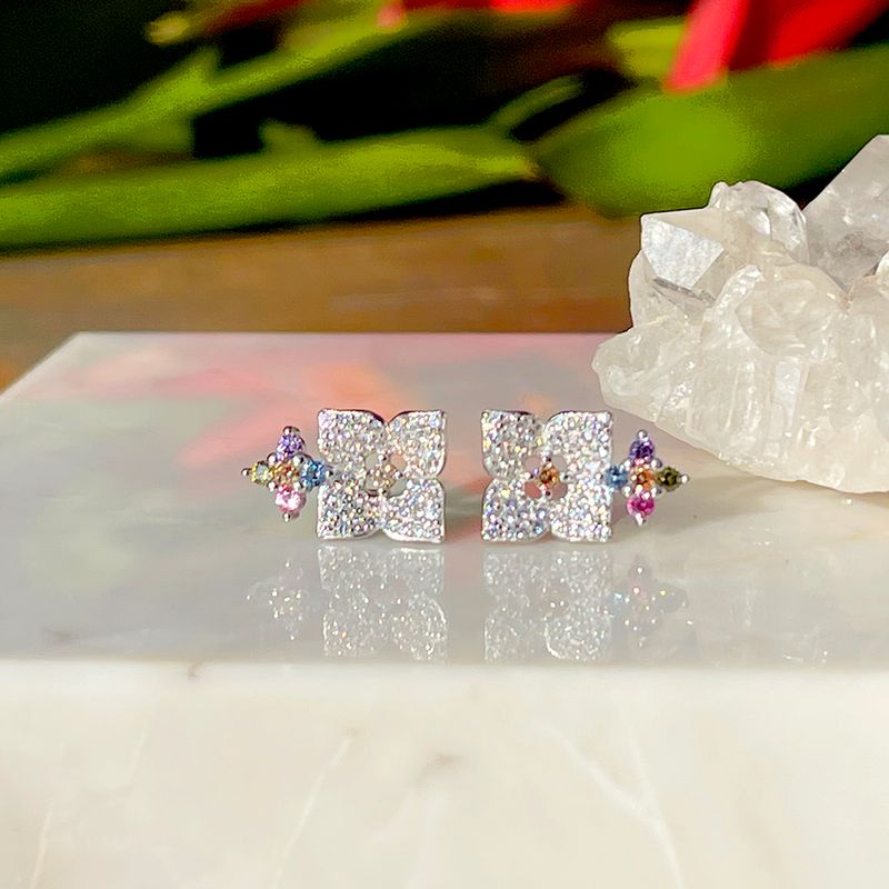 Brinco-Cristal-Ametista-Azul-Florzinha-Cravada-Em-Garras