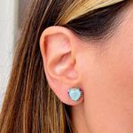 Brinco-Fusion-Turmalina-Light-Coracao-Com-Cravacao-Em-Garras