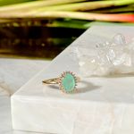 Anel-Fusion-Esmeralda-Colombiana-Oval-Cravejado-Em-Garras-Semijoia