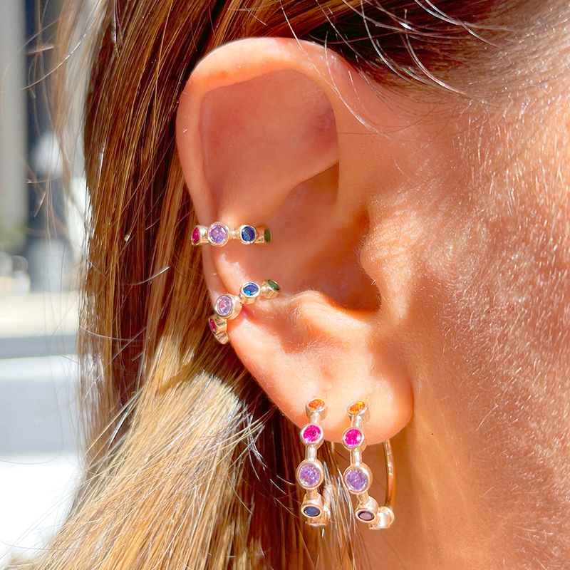 Piercing-bolinhas-cristal-turmalina-rosa-banho-de-ouro-18k