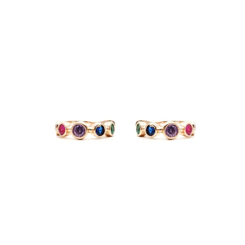 Piercing-bolinhas-cristal-turmalina-rosa-banho-de-ouro-18k