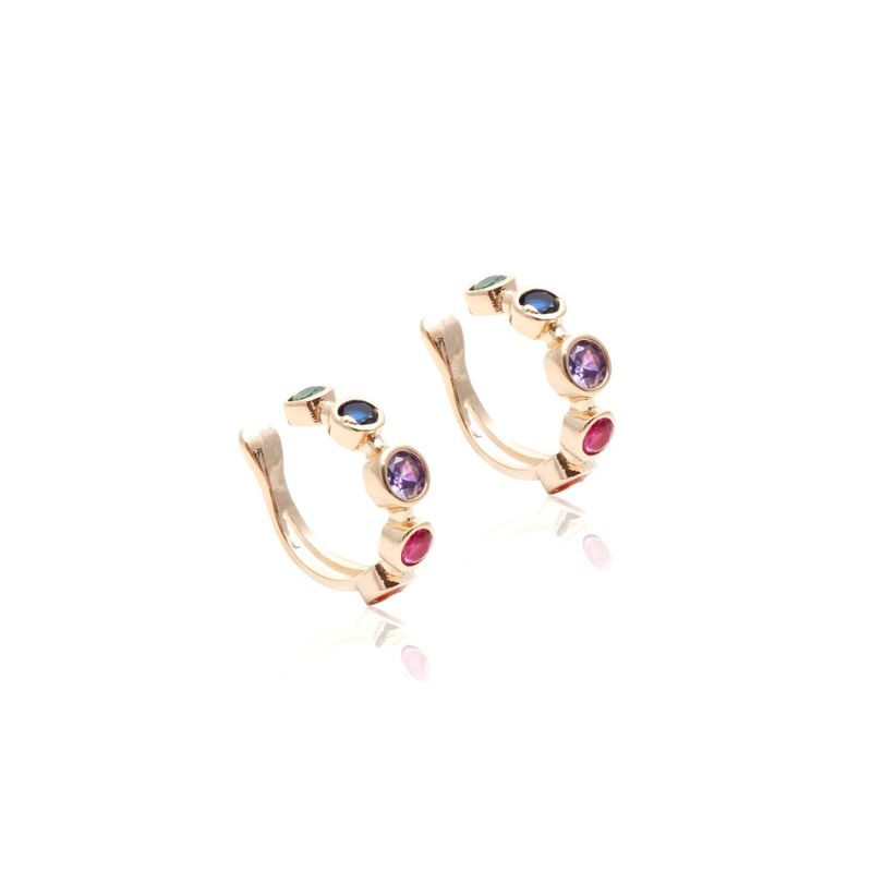 Piercing-bolinhas-cristal-turmalina-rosa-banho-de-ouro-18k