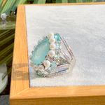 Anel-gota-fusion-turmalina-liht-perola-shell-banho-de-rodio-branco