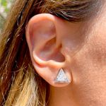 Brinco-piramide-zirconia-branca-prata-925