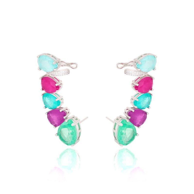 Brinco-ear-cuff-gotas-fusion-ametista-prata-925