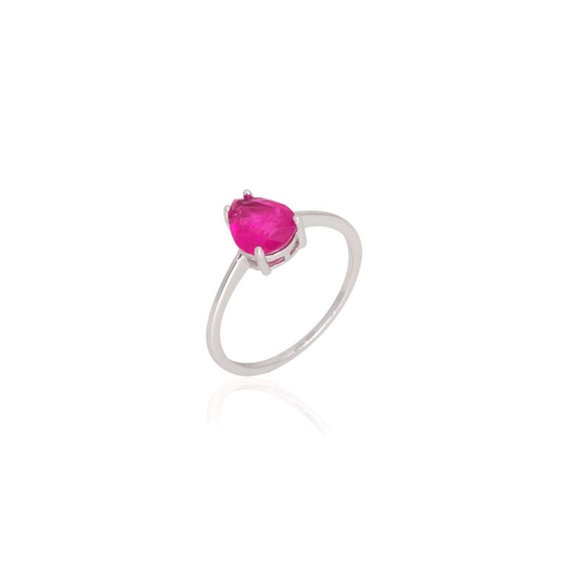 Anel-gota-fusion-turmalina-rosa-prata-925