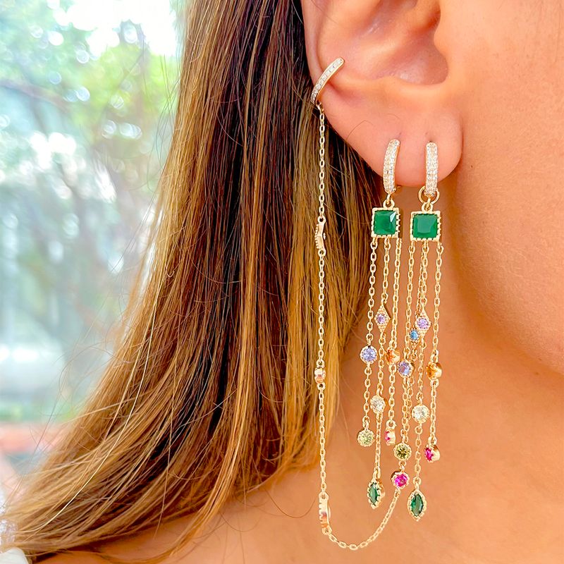 Brinco-cristal-esmeralda-cristal-citrino-cristal-turmalina-rosa-ear-chain-formas
