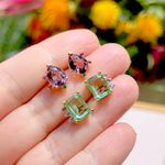 Brinco-gota-cristal-ametista-zirconia-colorida-banho-de-ouro-18k