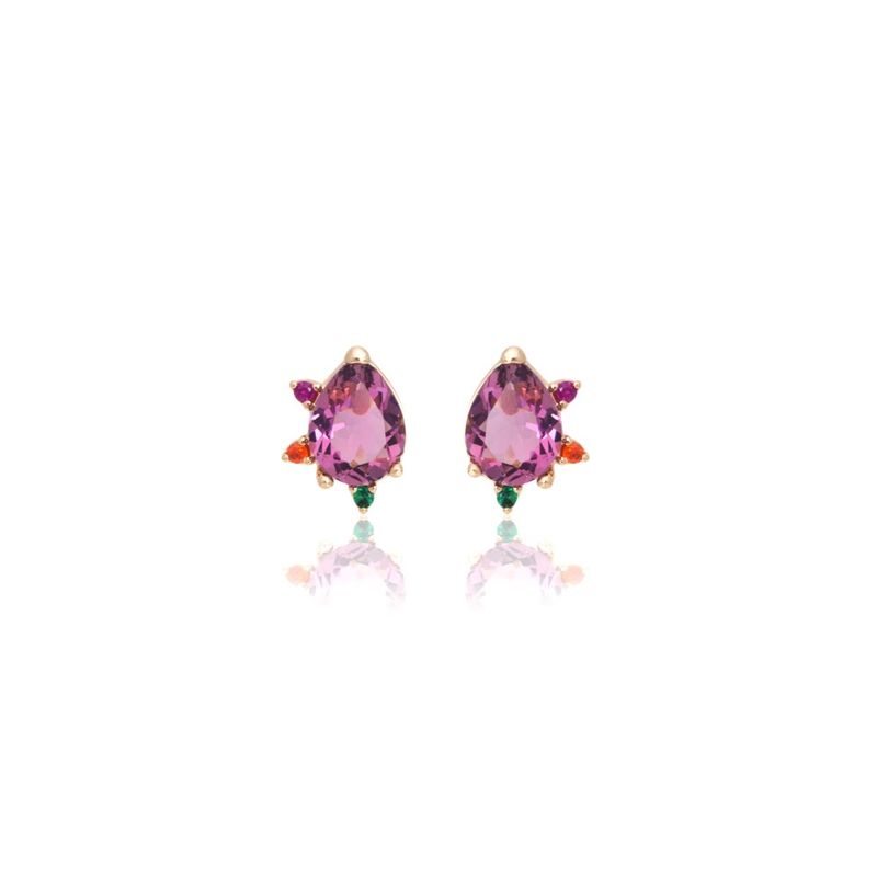 Brinco-gota-cristal-ametista-zirconia-colorida-banho-de-ouro-18k