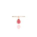 Anel-gota-pendurada-cristal-turmalina-rosa-banho-de-ouro-18k