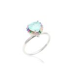 Anel-coracao-fusion-turmalina-light-zirconia-colorida-cravacao-de-garras-4x4-prata-925