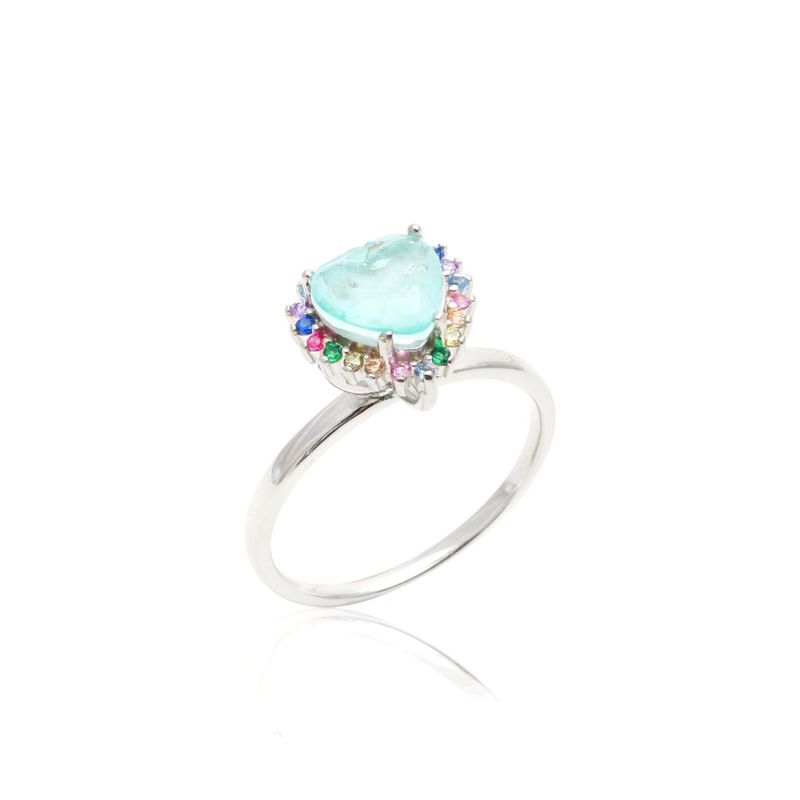 Anel-coracao-fusion-turmalina-light-zirconia-colorida-cravacao-de-garras-4x4-prata-925