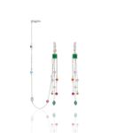 Brinco-ear-chain-formas-cristal-podange-banho-de-rodio-branco