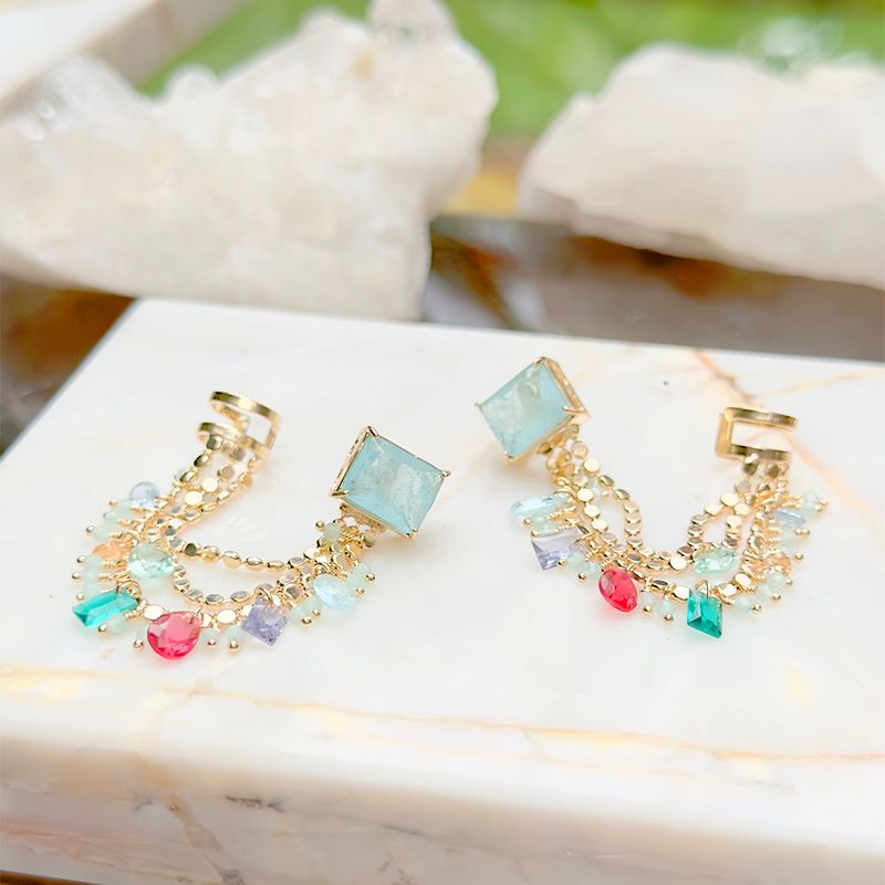 Brinco-ear-cuff-fios-fusion-turmalina-light-banho-de-ouro-18k