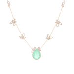 Colar-gota-fusion-esmeralda-colombiana-50-cm-banho-de-ouro-18k