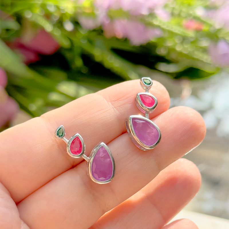 Brinco-ear-cuff-gotas-fusion-ametista-prata-925
