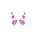 Brinco-ear-cuff-gotas-fusion-ametista-prata-925