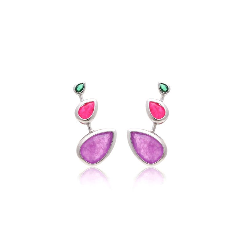 Brinco-ear-cuff-gotas-fusion-ametista-prata-925