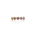Anel-baloes-zirconia-colorida-banho-de-ouro-18k