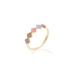 Anel-baloes-zirconia-colorida-banho-de-ouro-18k