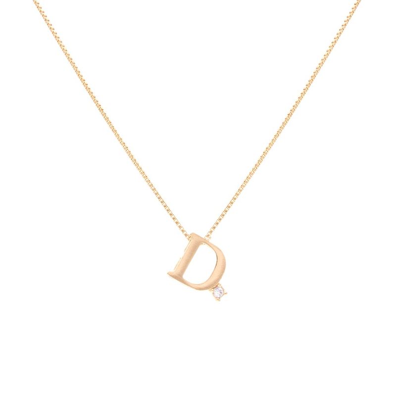Colar-letra-d-zirconia-branca-banho-de-ouro-18k
