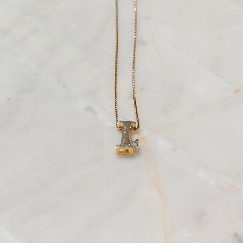 Colar-letra-i-zirconia-branca-banho-de-ouro-18k