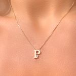 Colar-letra-p-zirconia-branca-banho-de-ouro-18k-