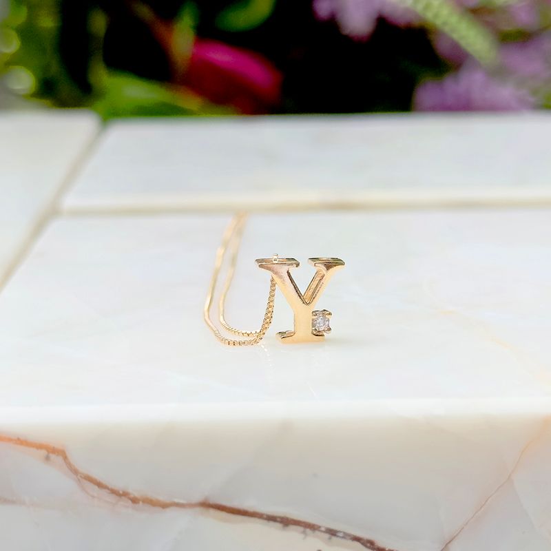 Colar-letra-y-zirconia-branca-banho-de-ouro-18k