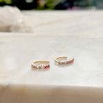 Piercing-ovais-cristal-turmalina-rosa-banho-de-ouro-18k
